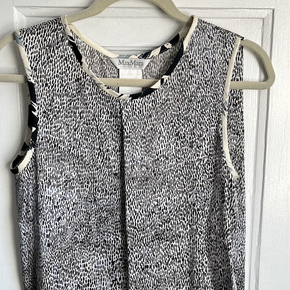 MaxMara Silk Shell - Picture 2 of 9